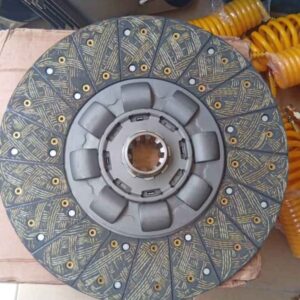 Clutch Plate (DAF, Big) for Heavy-Duty Trucks