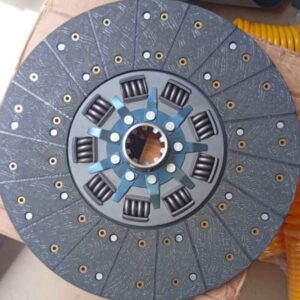 Clutch Plate V8 Big