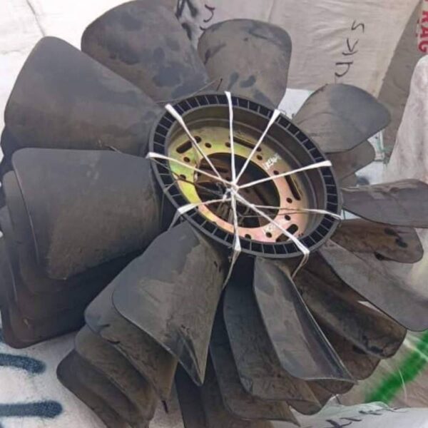 Fan Blade DAF