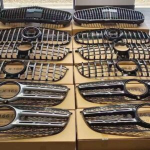 Mercedes-Benz Front Grille