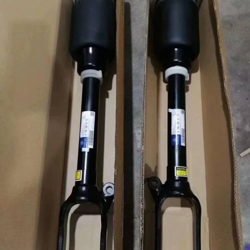 Mercedes-Benz Shock Absorber (Front/Rear – Multiple Models) - Tonel ...