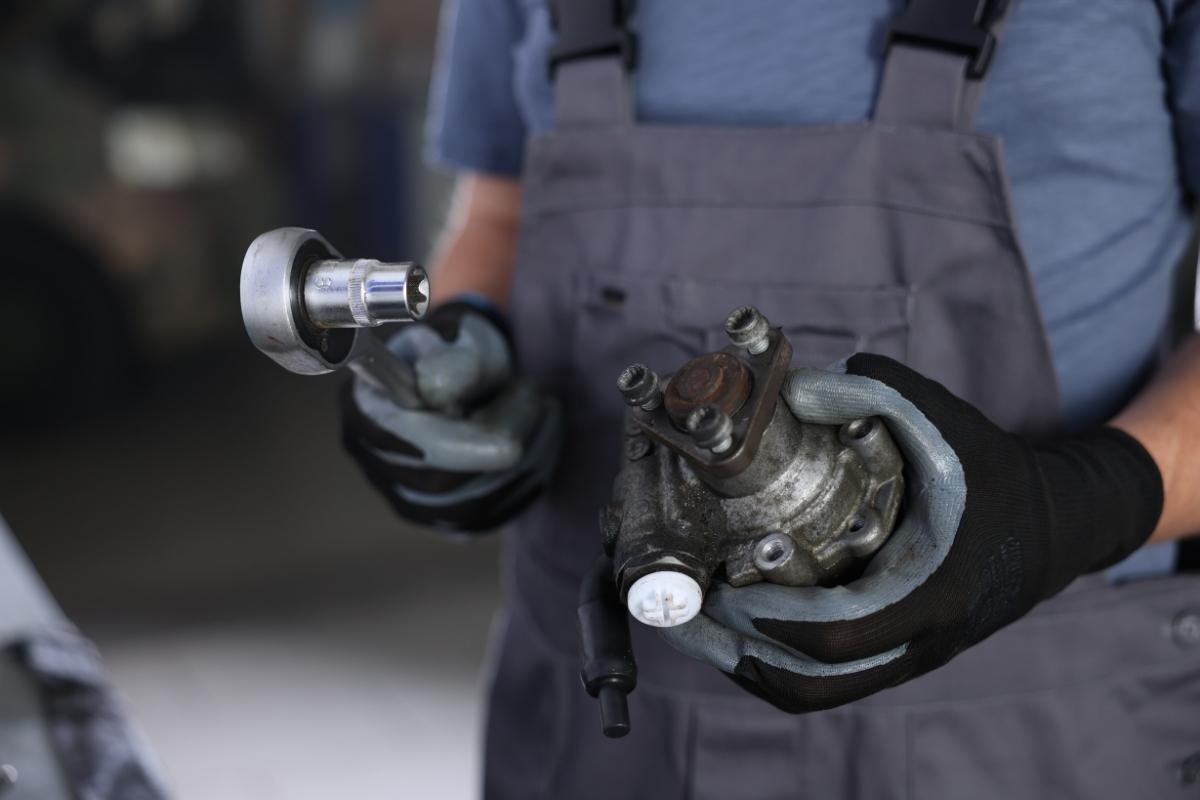 Mercedes-Benz Spare Parts