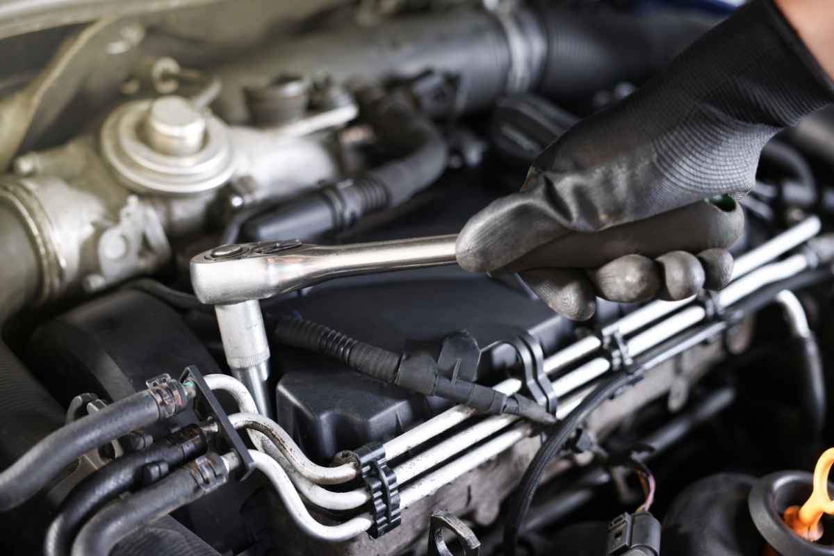 Genuine Mercedes-Benz Spare Parts